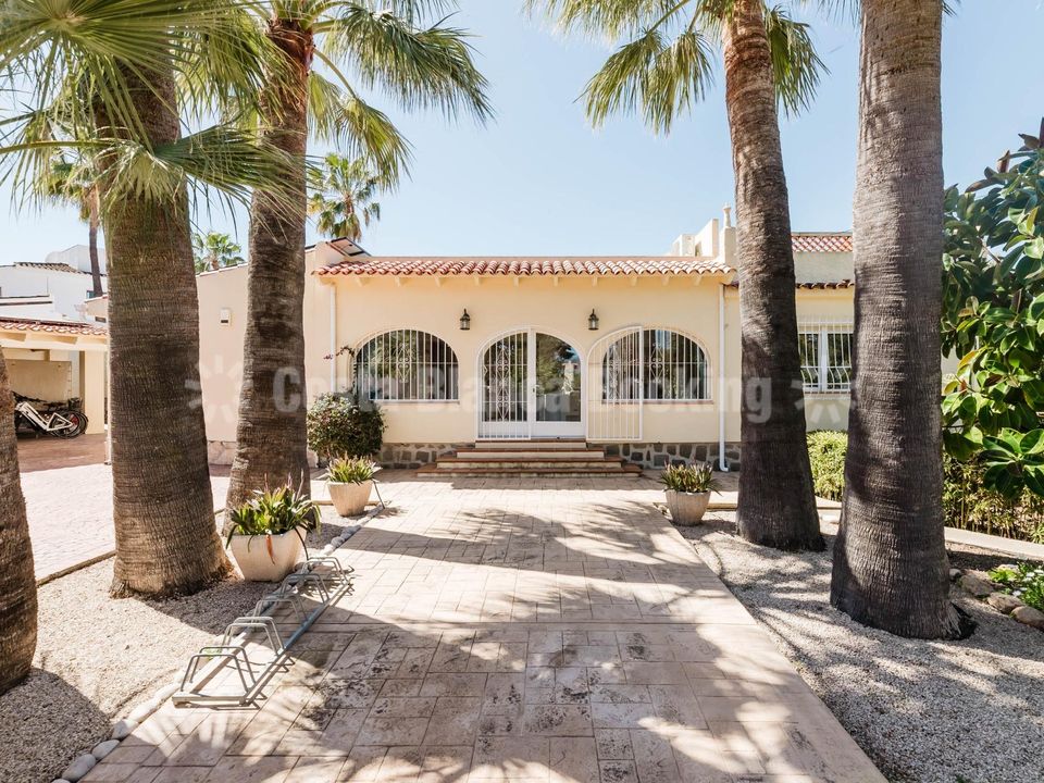 Villa i Alfaz del Pi, Alicante - foto 5