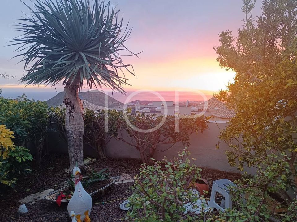 Byhus i Chayofa, Tenerife - foto 1