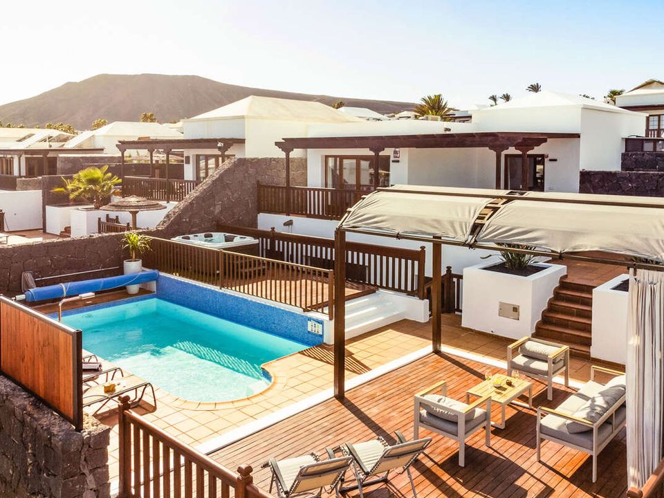 Villa i Playa Blanca (Yaiza), Lanzarote - foto 1