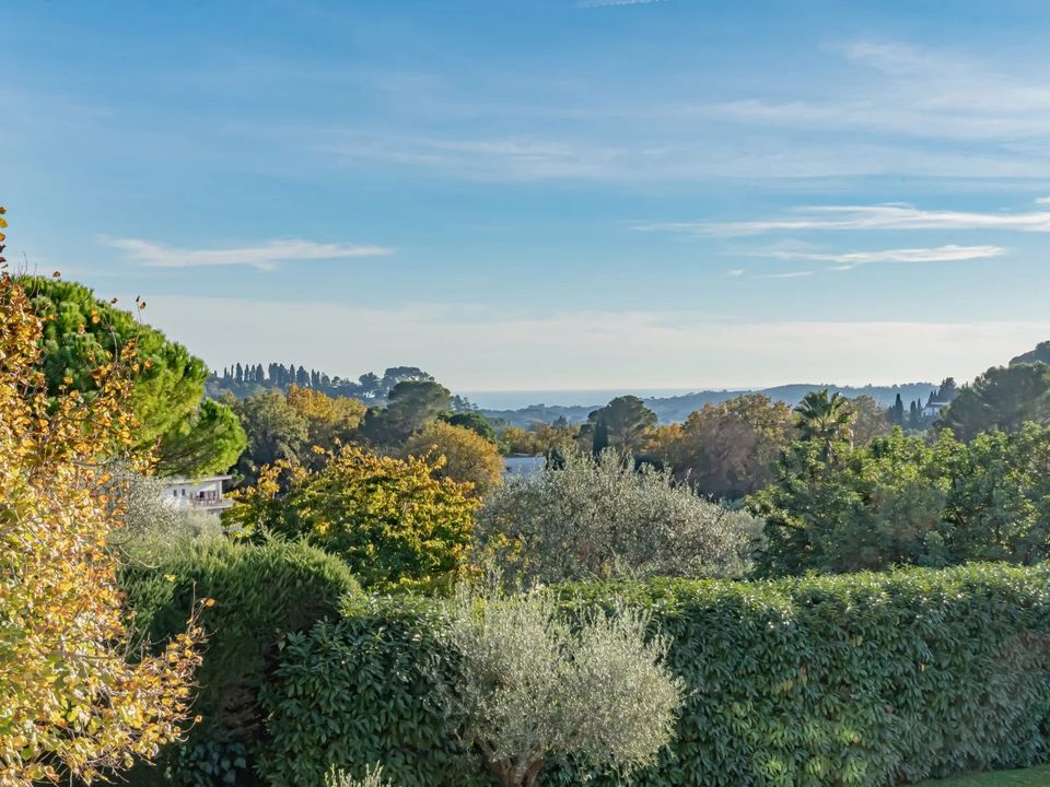 Villa i Mougins, Alpes-Maritimes - bilde 4