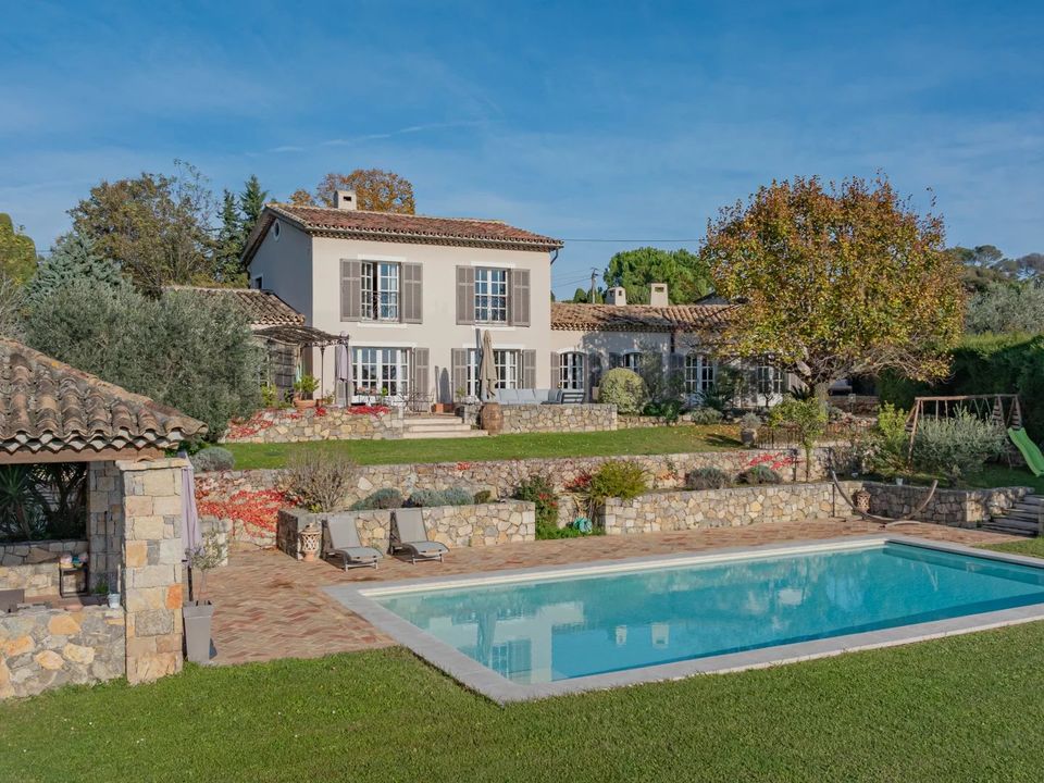 Villa i Mougins, Alpes-Maritimes - bilde 5