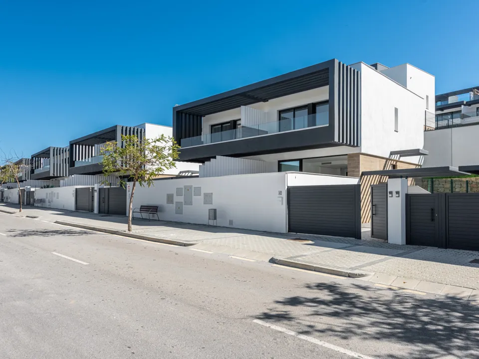 Byhus i Estepona, Malaga - foto 1