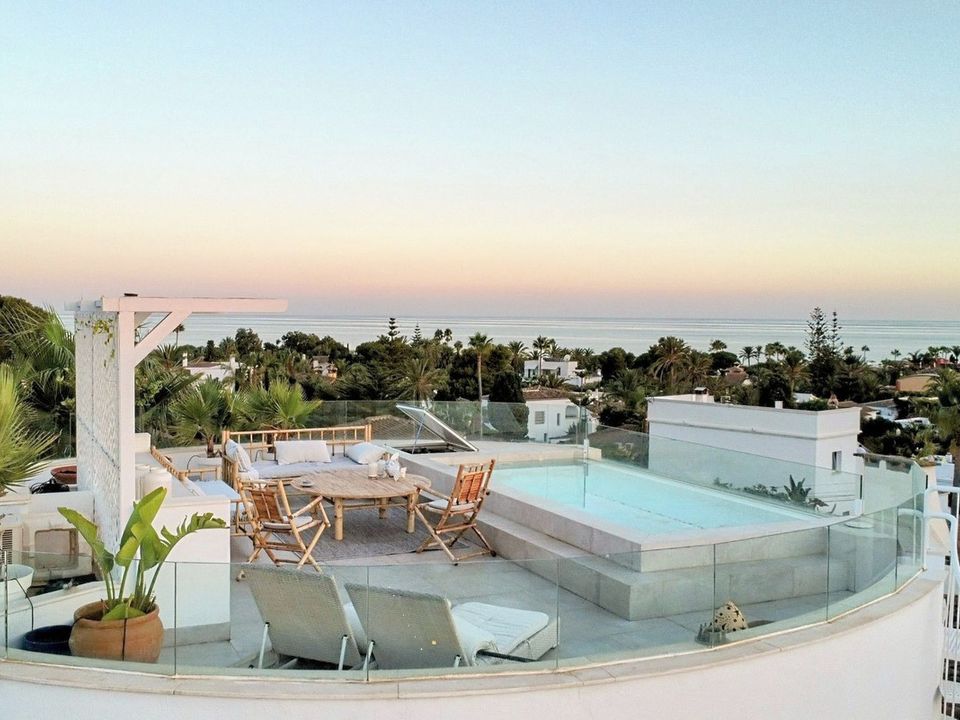 Villa i Marbella, Malaga - foto 1