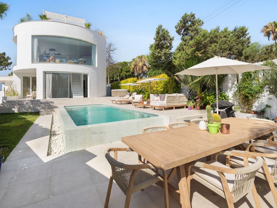 Villa i Marbella, Malaga - foto 2