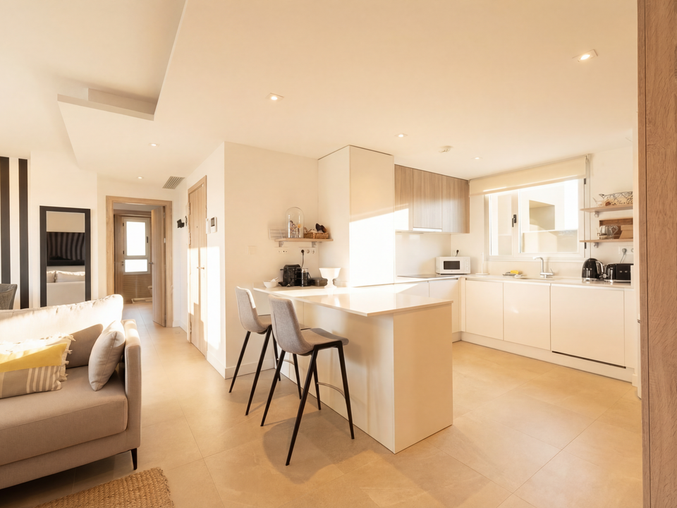 Penthouse i Mijas Costa, Malaga - foto 2