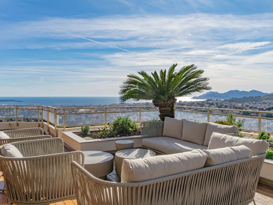 Leilighet i Le Cannet, Alpes-Maritimes - bilde 2