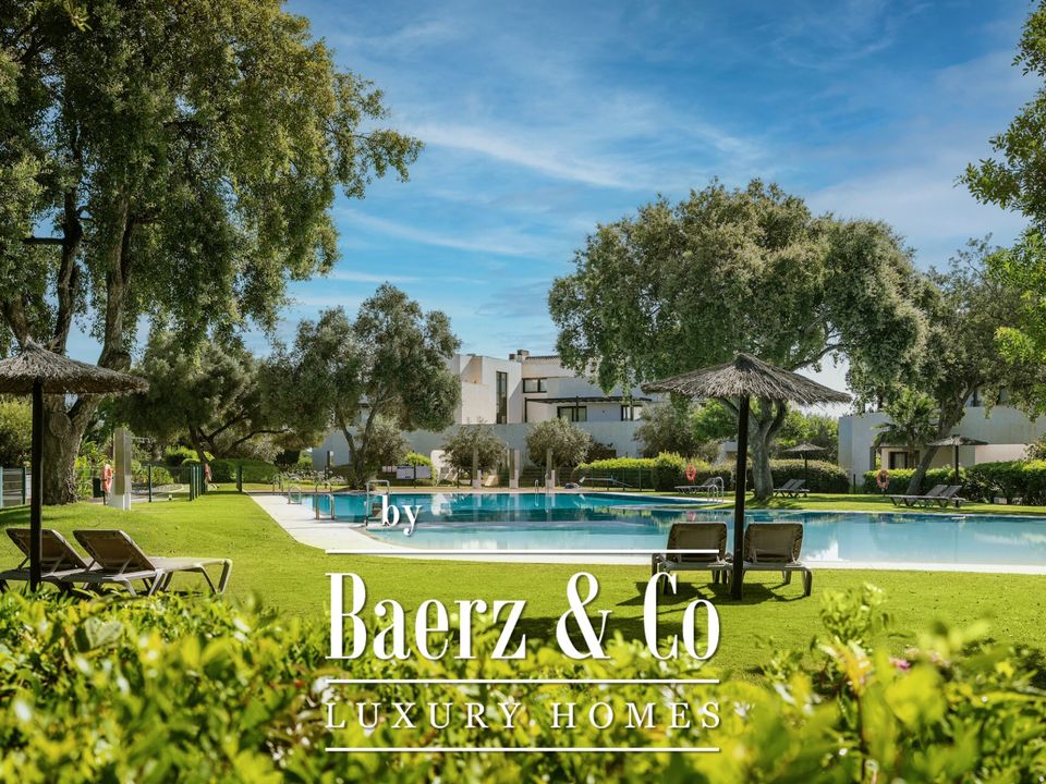 Villa i Sotogrande, Cadiz - foto 1