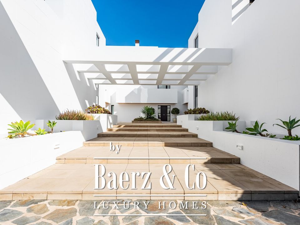 Villa i Sotogrande, Cadiz - foto 4