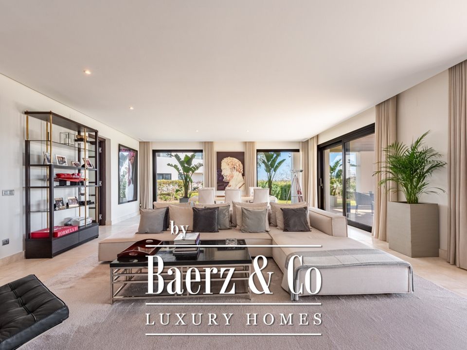 Villa i Sotogrande, Cadiz - foto 4