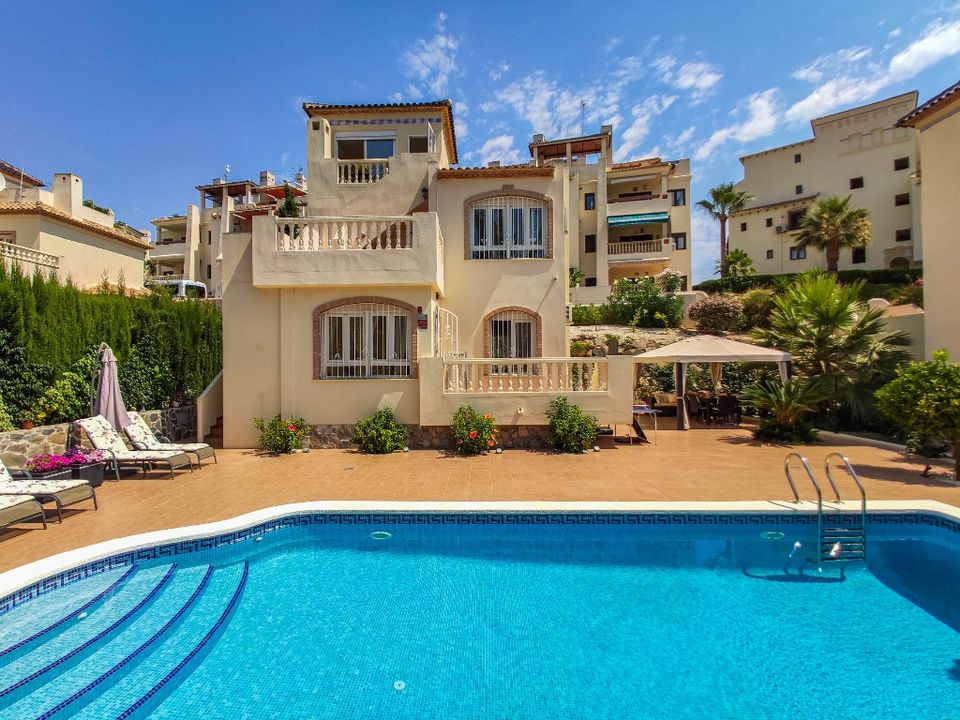 Villa i Las Ramblas Golf, Alicante - foto 5