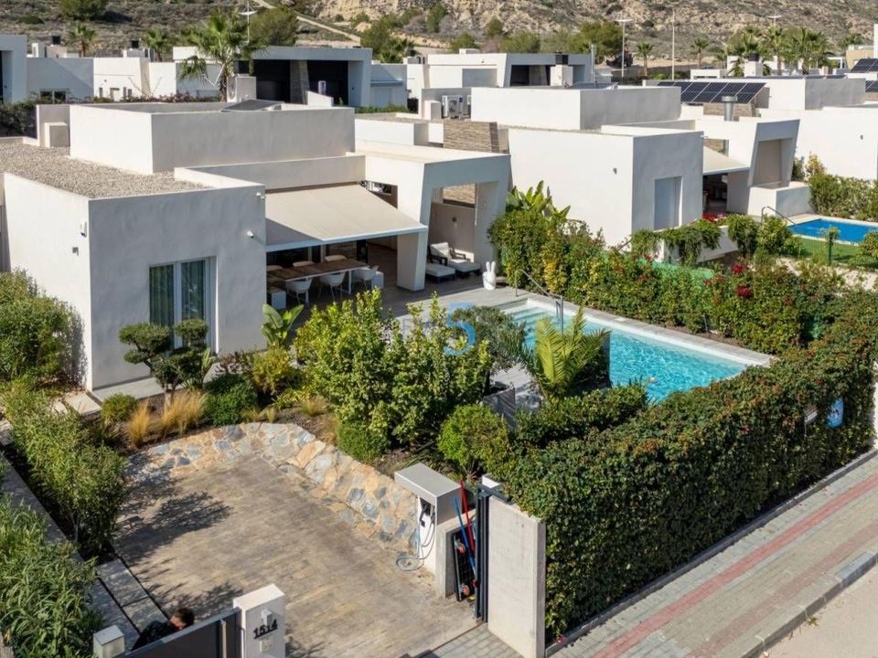 Villa i Algorfa, Alicante - foto 1
