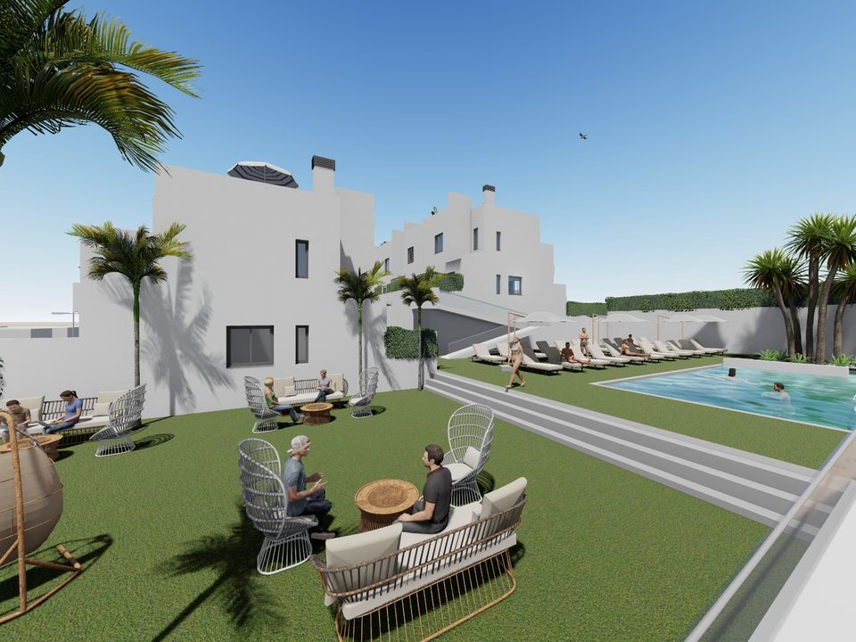 Byhus i Cox, Alicante - foto 3