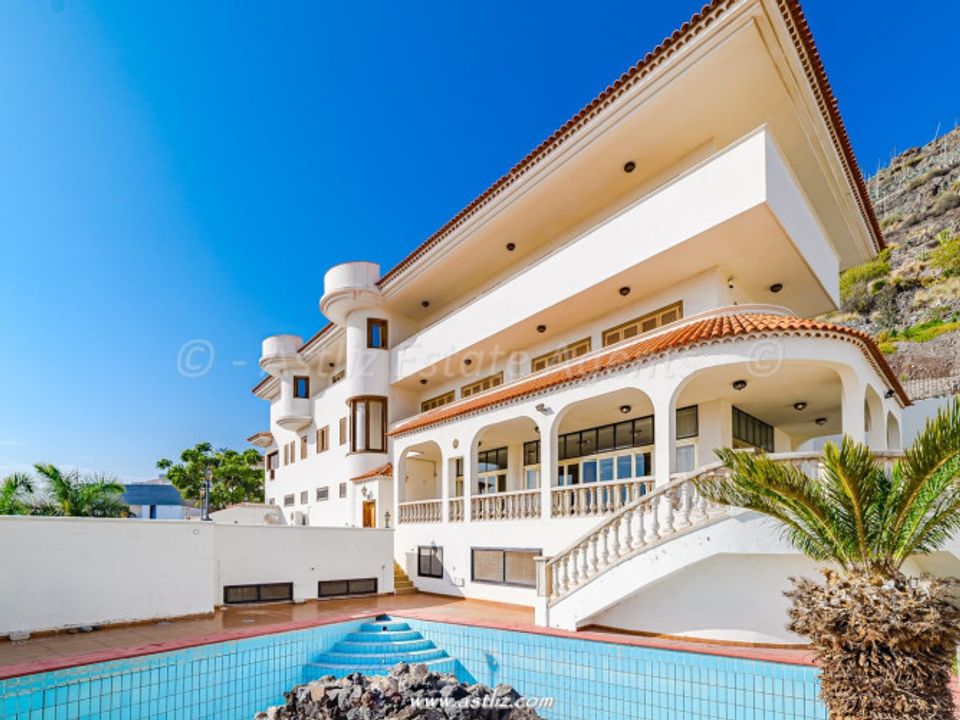 Villa i Santa Cruz De Tenerife, Tenerife - foto 1