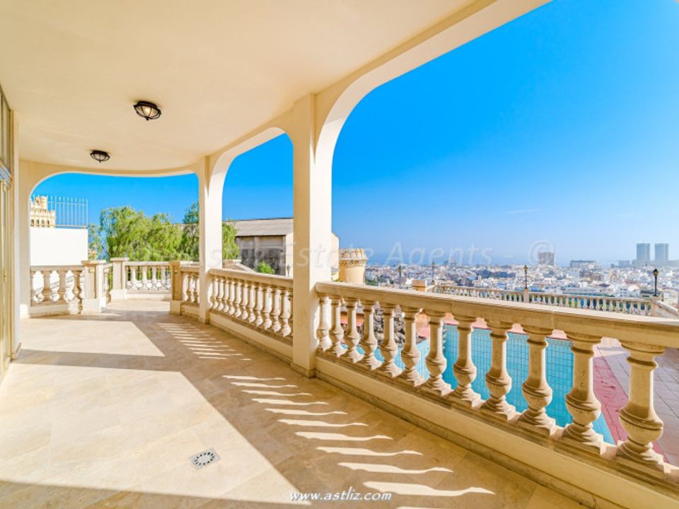 Villa i Santa Cruz De Tenerife, Tenerife - foto 3
