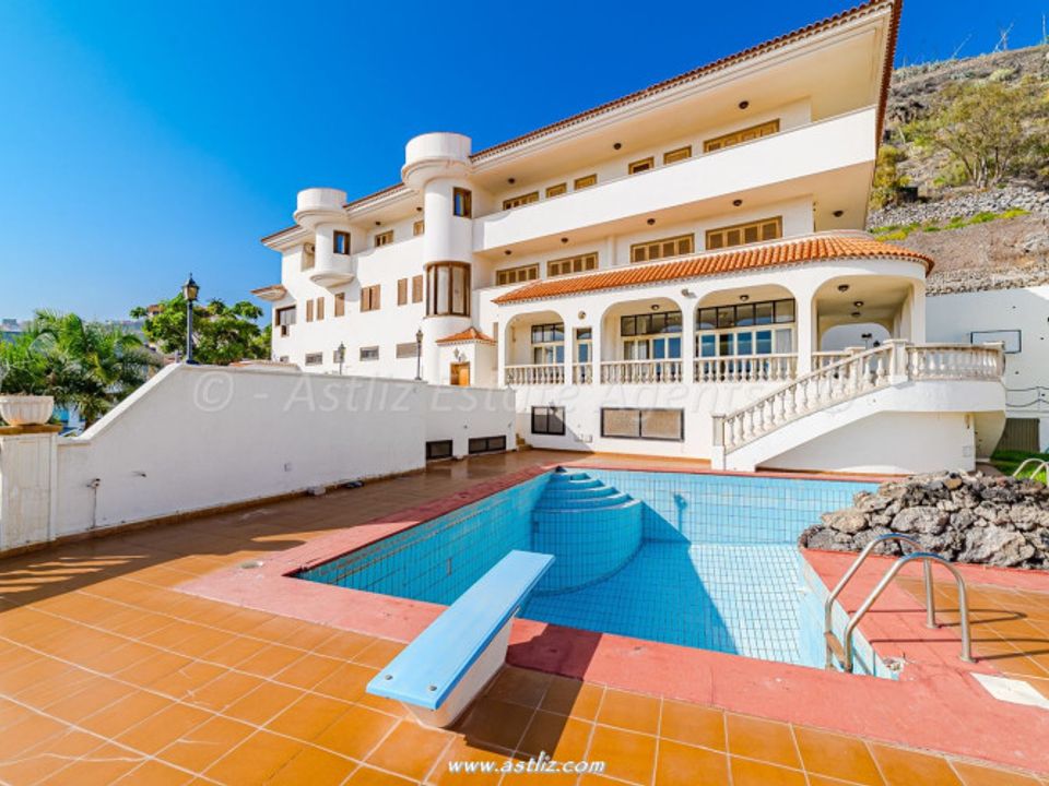 Villa i Santa Cruz De Tenerife, Tenerife - foto 4