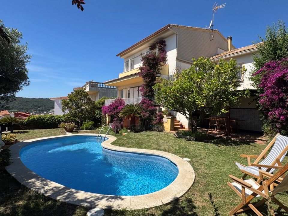 Villa i Sant Feliu De Guixols, Gerona - foto 1
