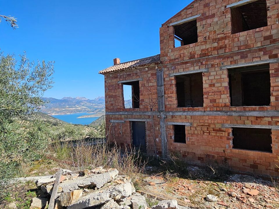 Landejendom i Iznajar, Cordoba - foto 5