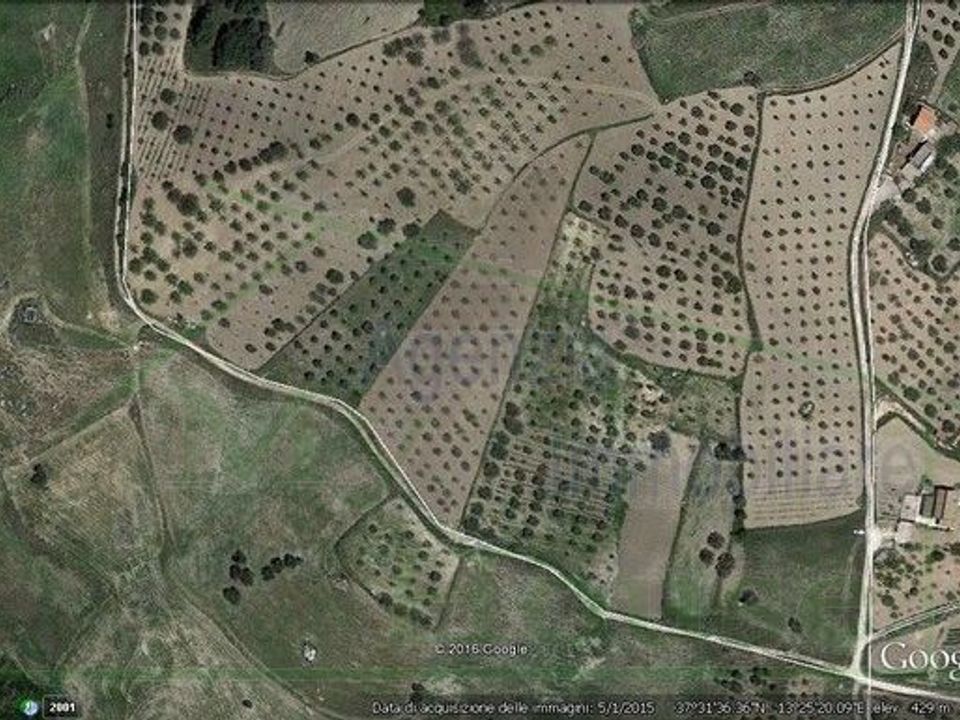 Helårsgrund i Cianciana, Agrigento - foto 1
