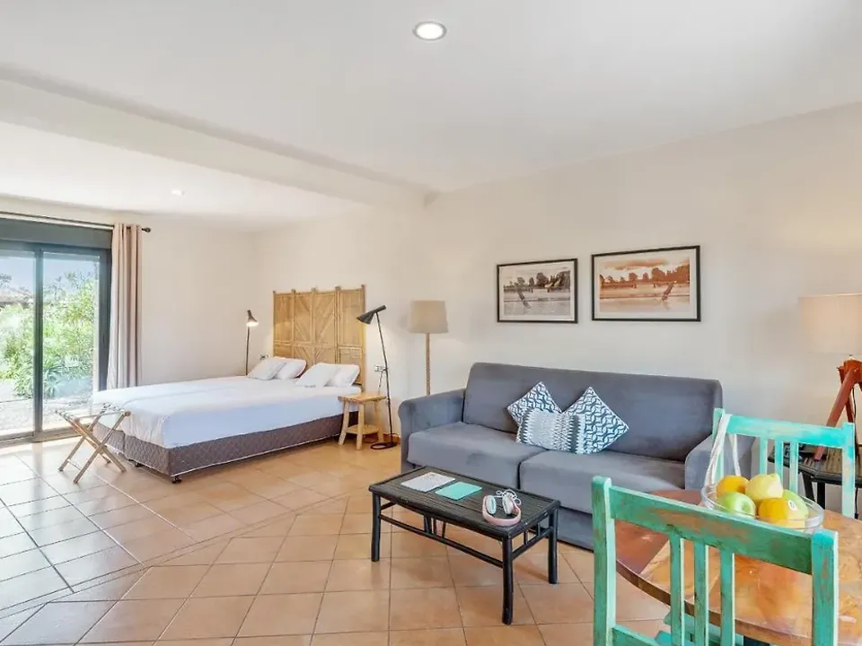 Bungalow i Lajares, Fuerteventura - foto 2