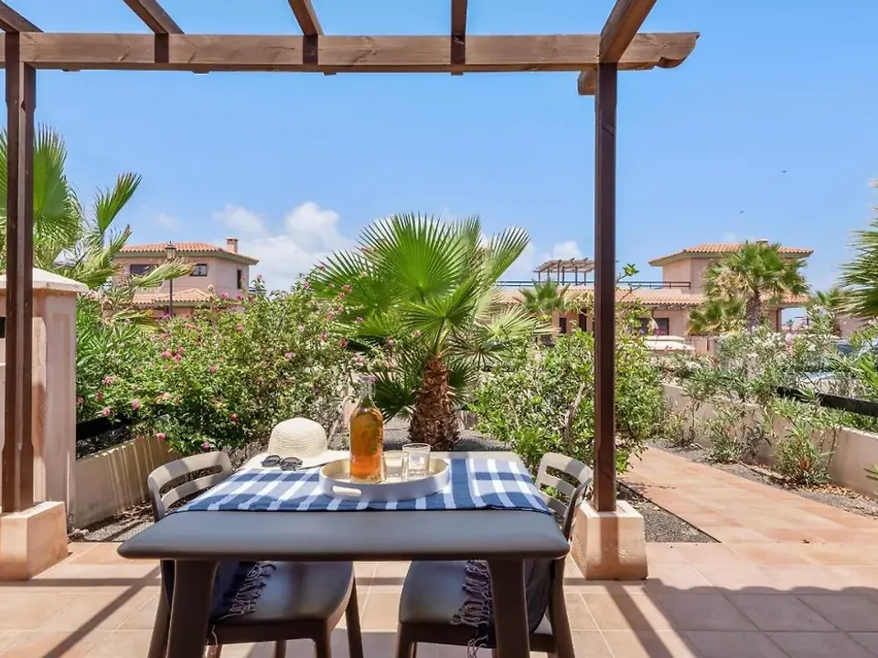 Bungalow i Lajares, Fuerteventura - foto 1
