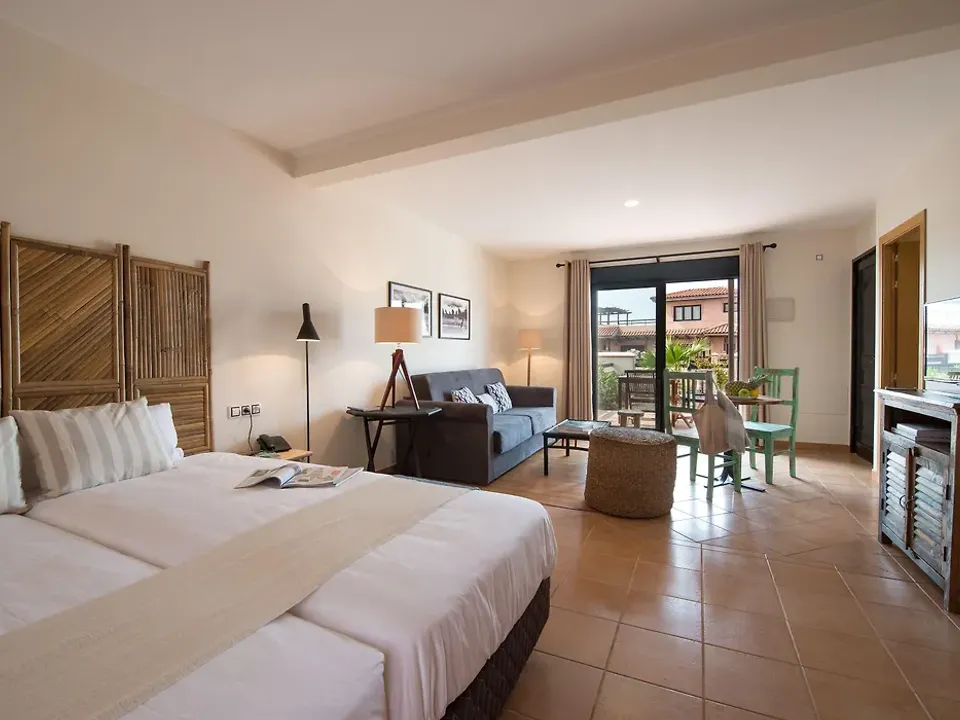 Bungalow i Lajares, Fuerteventura - foto 3