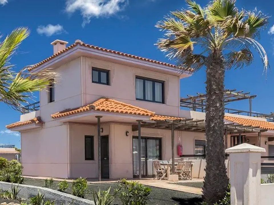 Villa i Lajares, Fuerteventura - foto 1