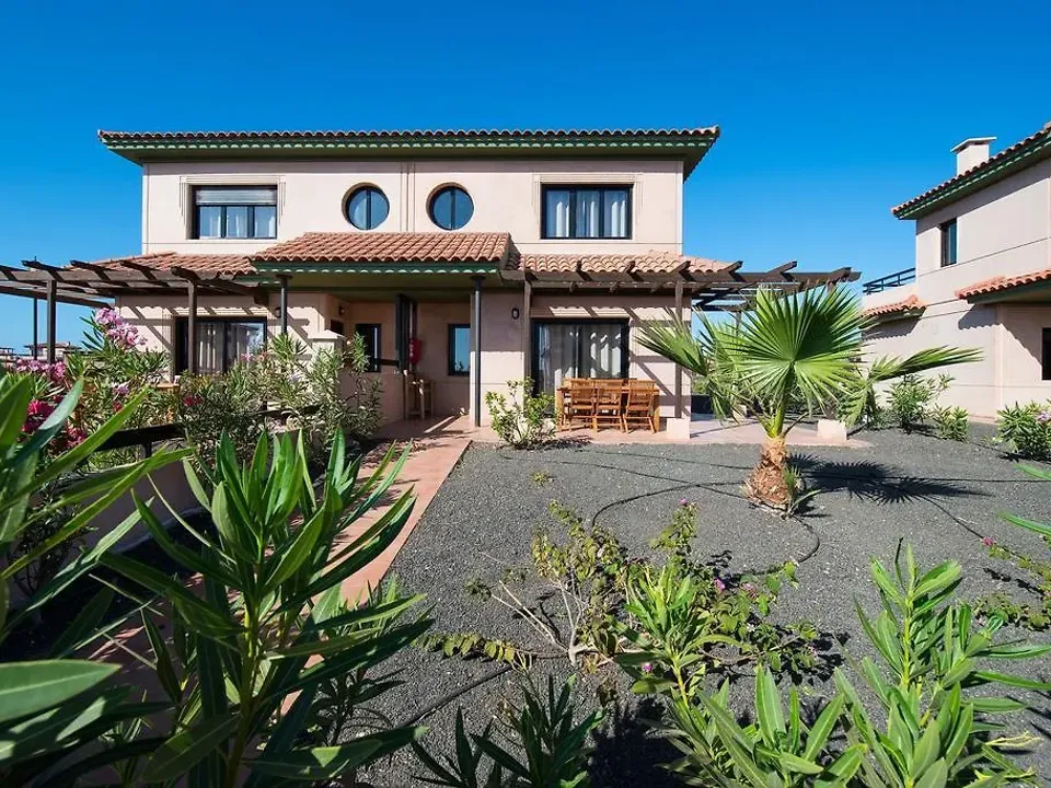 Villa i Lajares, Fuerteventura - foto 2