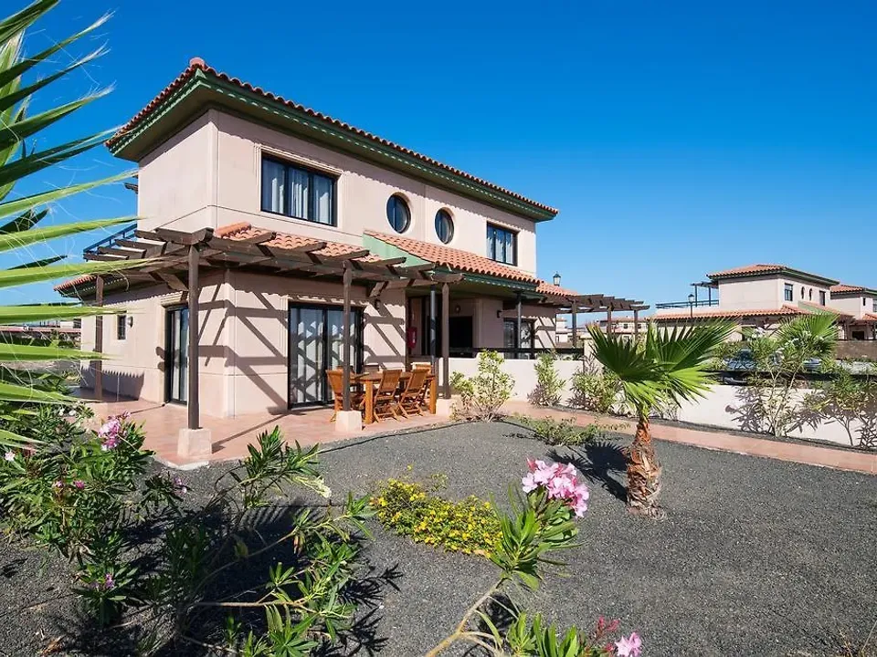 Villa i Lajares, Fuerteventura - foto 1