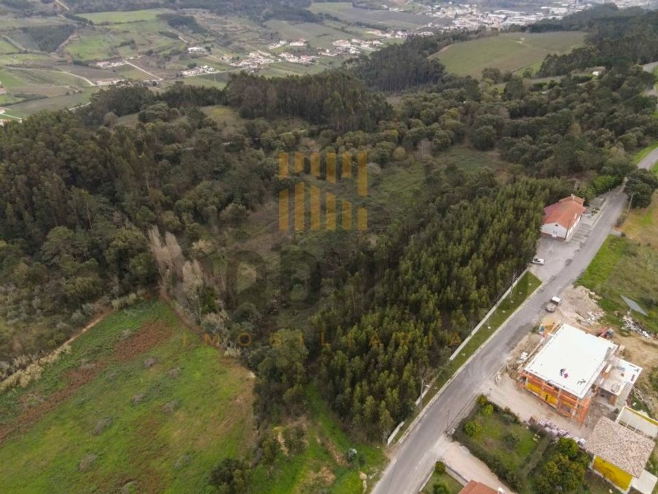 Helårsgrund i Caldas da Rainha, Leiria - foto 1