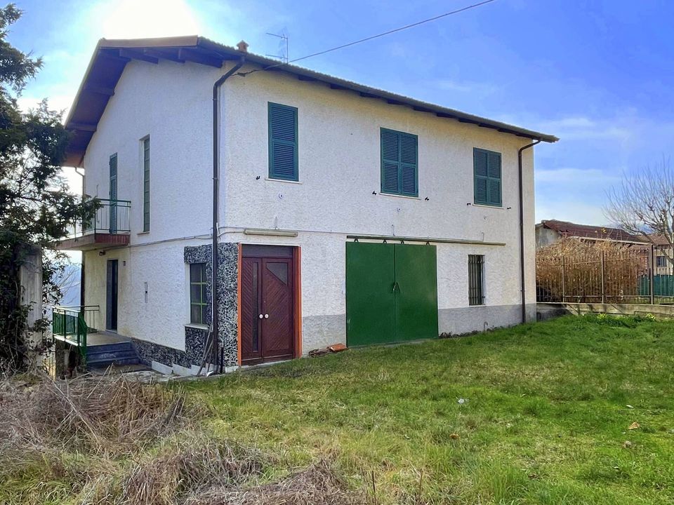 Villa i Piana Crixia, Savona - foto 1