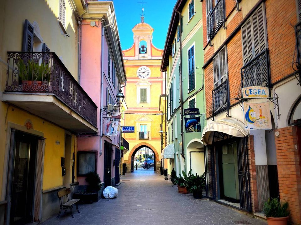 Erhvervsejendom i Cairo Montenotte, Savona - foto 3