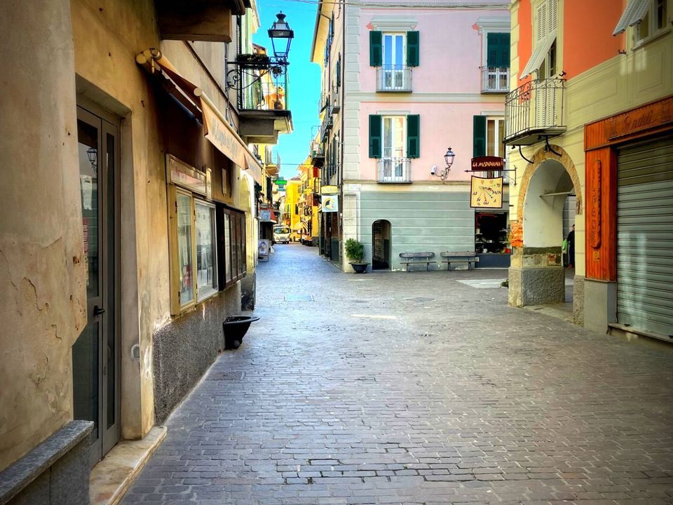 Erhvervsejendom i Cairo Montenotte, Savona - foto 4