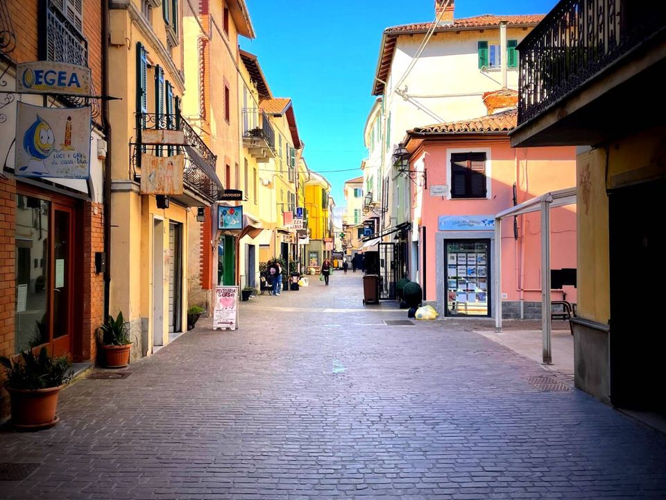 Erhvervsejendom i Cairo Montenotte, Savona - foto 5
