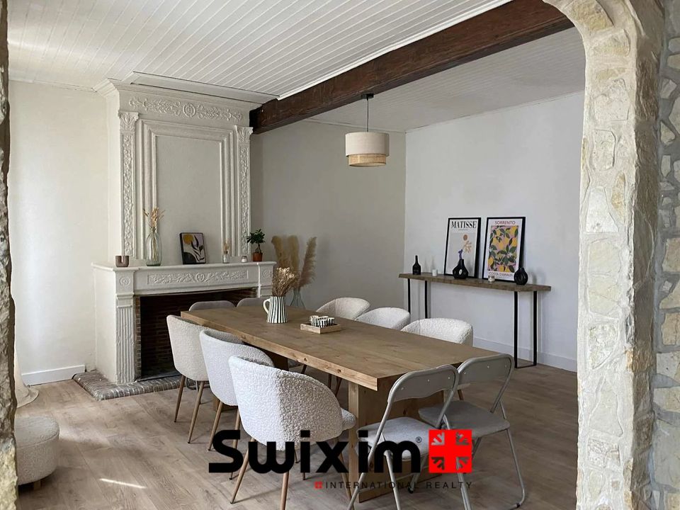 Villa i Vertheuil, Gironde - bilde 2