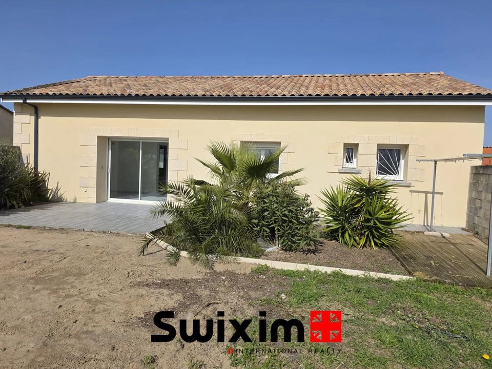 Villa i Saint-Seurin-de-Cadourne, Gironde - foto 1