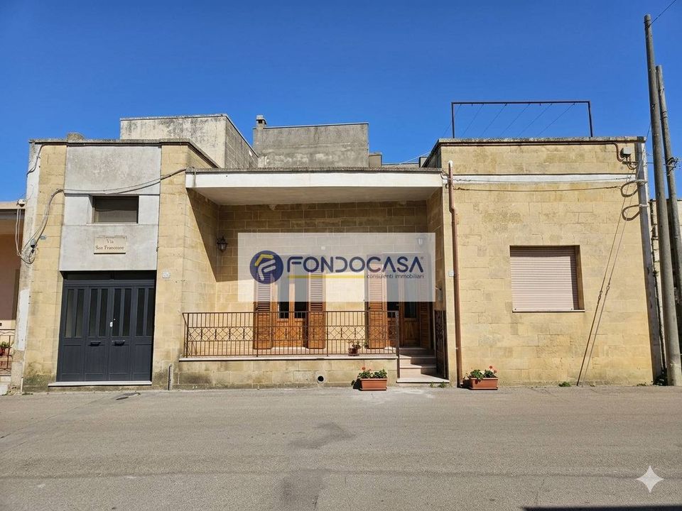 Villa i Zollino, Lecce - foto 1