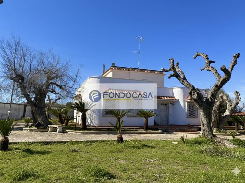 Villa i San Donato Di Lecce, Lecce - foto 4