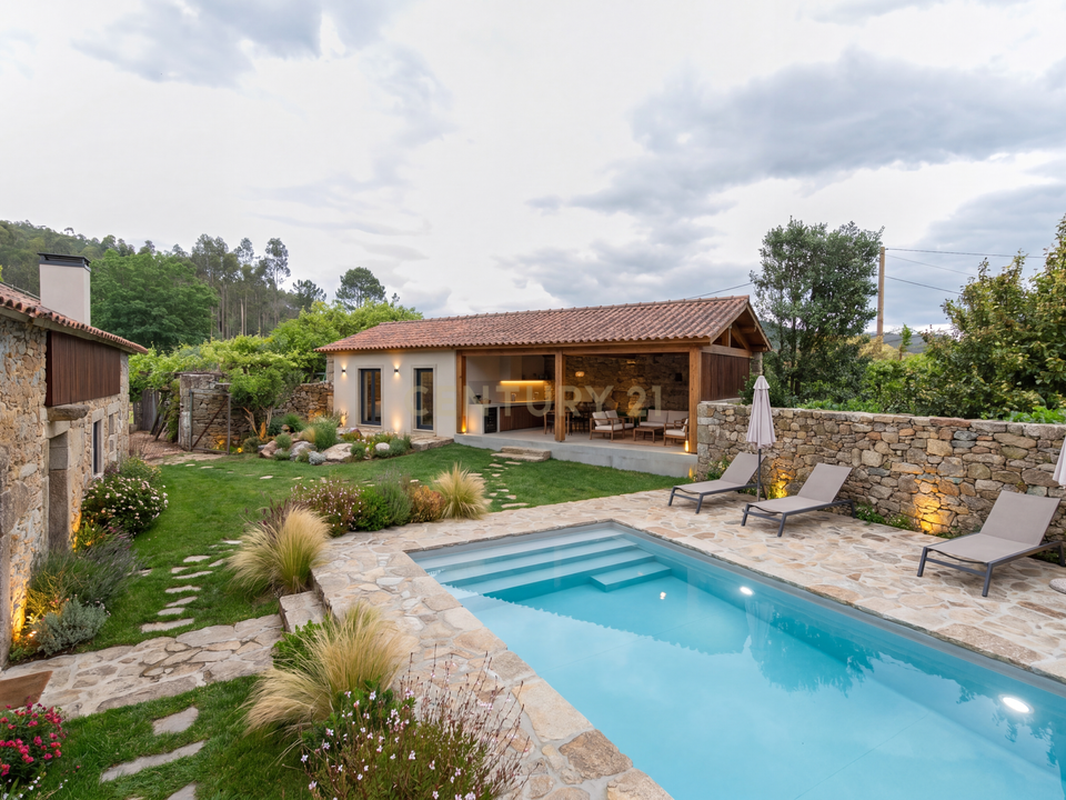 Villa i Vila Verde, Braga - foto 1