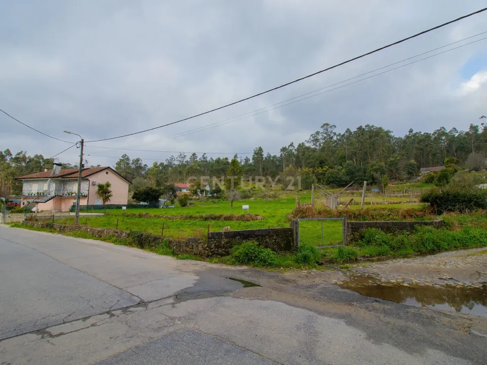 Helårsgrund i Barcelos, Braga - foto 2