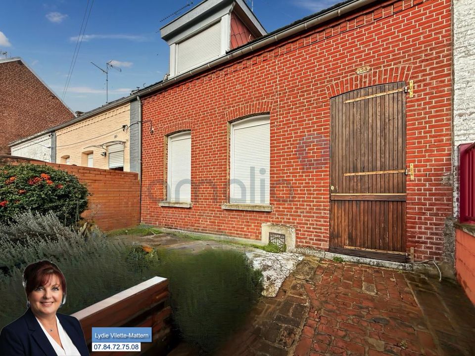 Villa i Caudry, Nord - bilde 1
