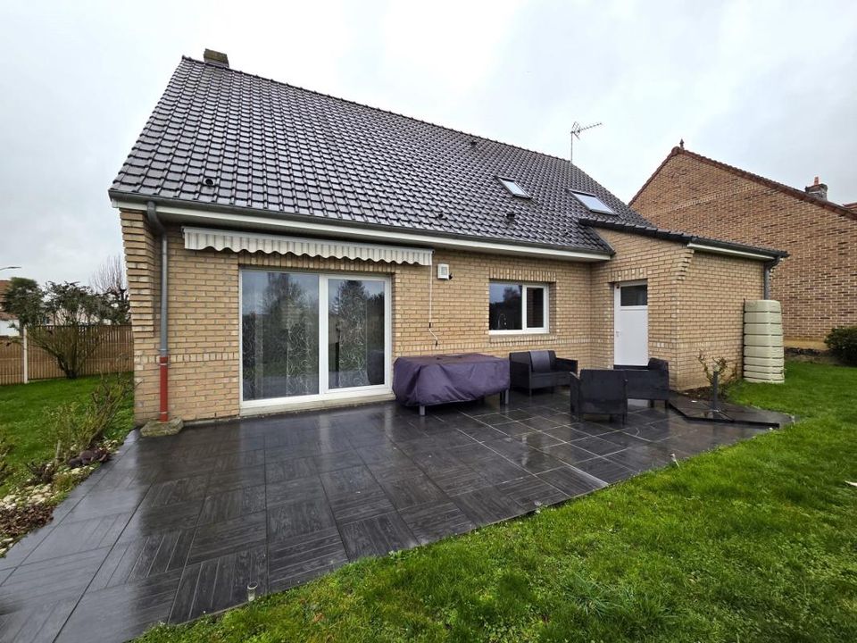 Bungalow i Cambrai, Nord - foto 1