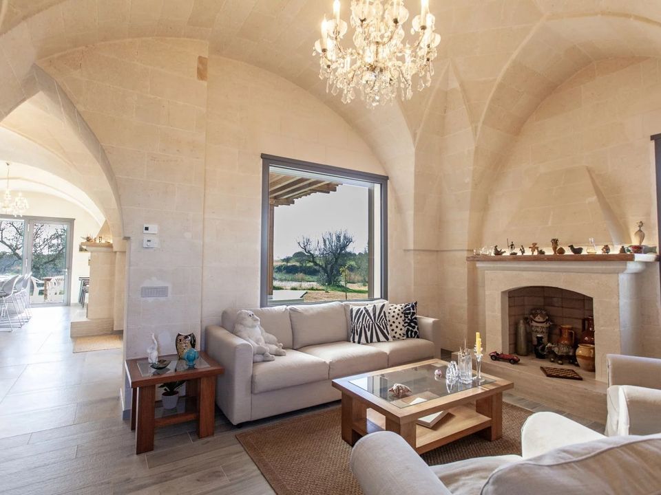 Villa i Oria, Brindisi - bilde 1