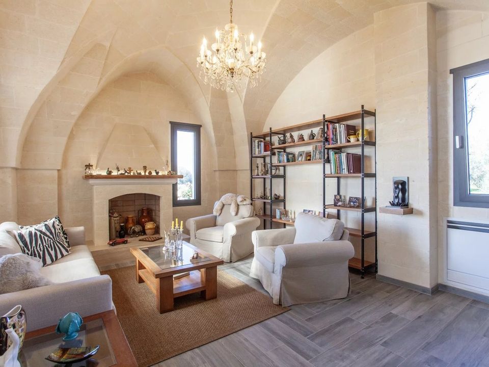Villa i Oria, Brindisi - bilde 2