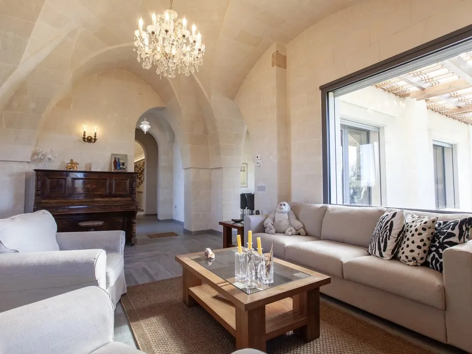 Villa i Oria, Brindisi - bilde 3