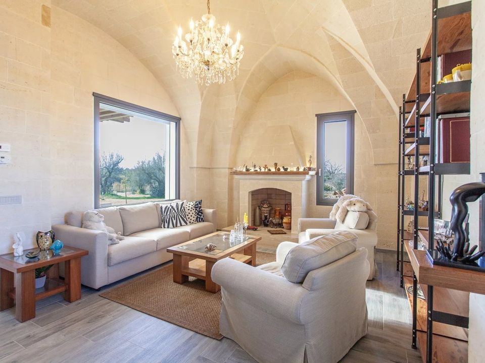 Villa i Oria, Brindisi - bilde 4