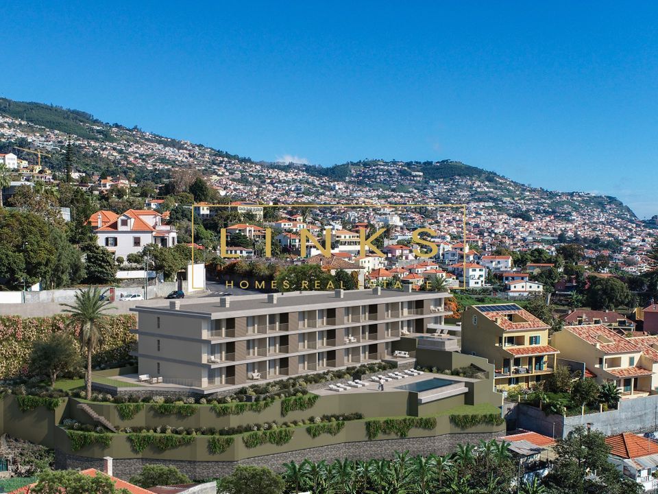 Lejlighed i Funchal, Madeira - foto 1