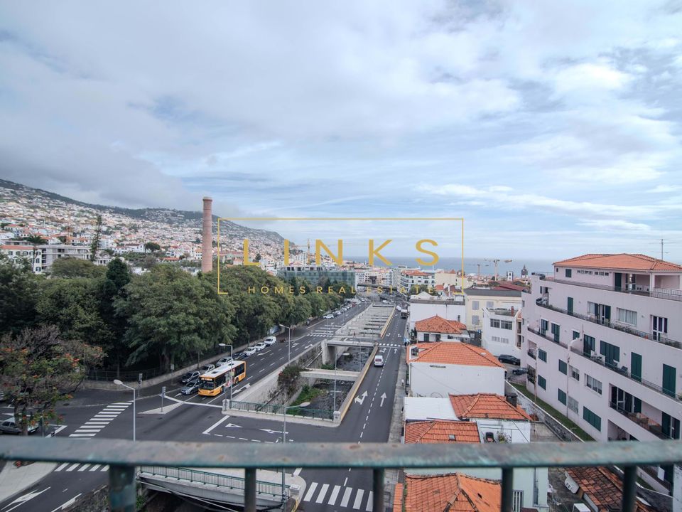 Lejlighed i Funchal, Madeira - foto 1