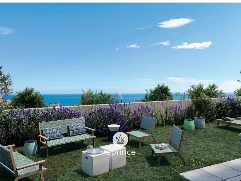 Lejlighed i Beausoleil, Alpes-Maritimes - foto 2