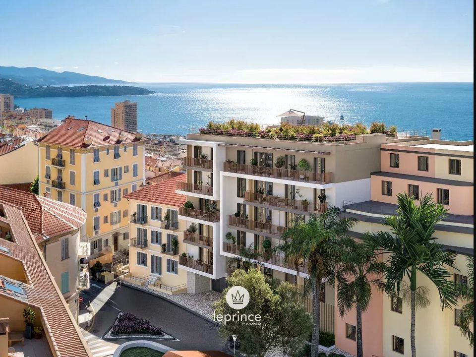 Lejlighed i Beausoleil, Alpes-Maritimes - foto 2