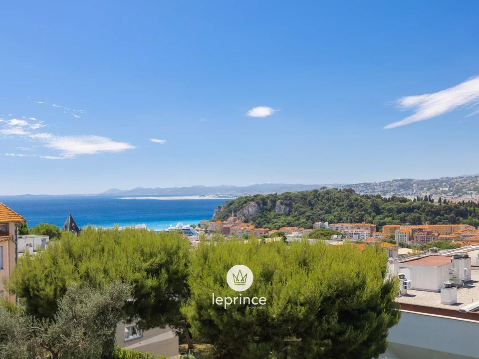 Lejlighed i Nice, Alpes-Maritimes - foto 1
